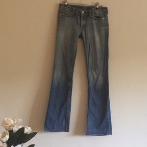 7 For All Mankind Flynt bootcut jeans
